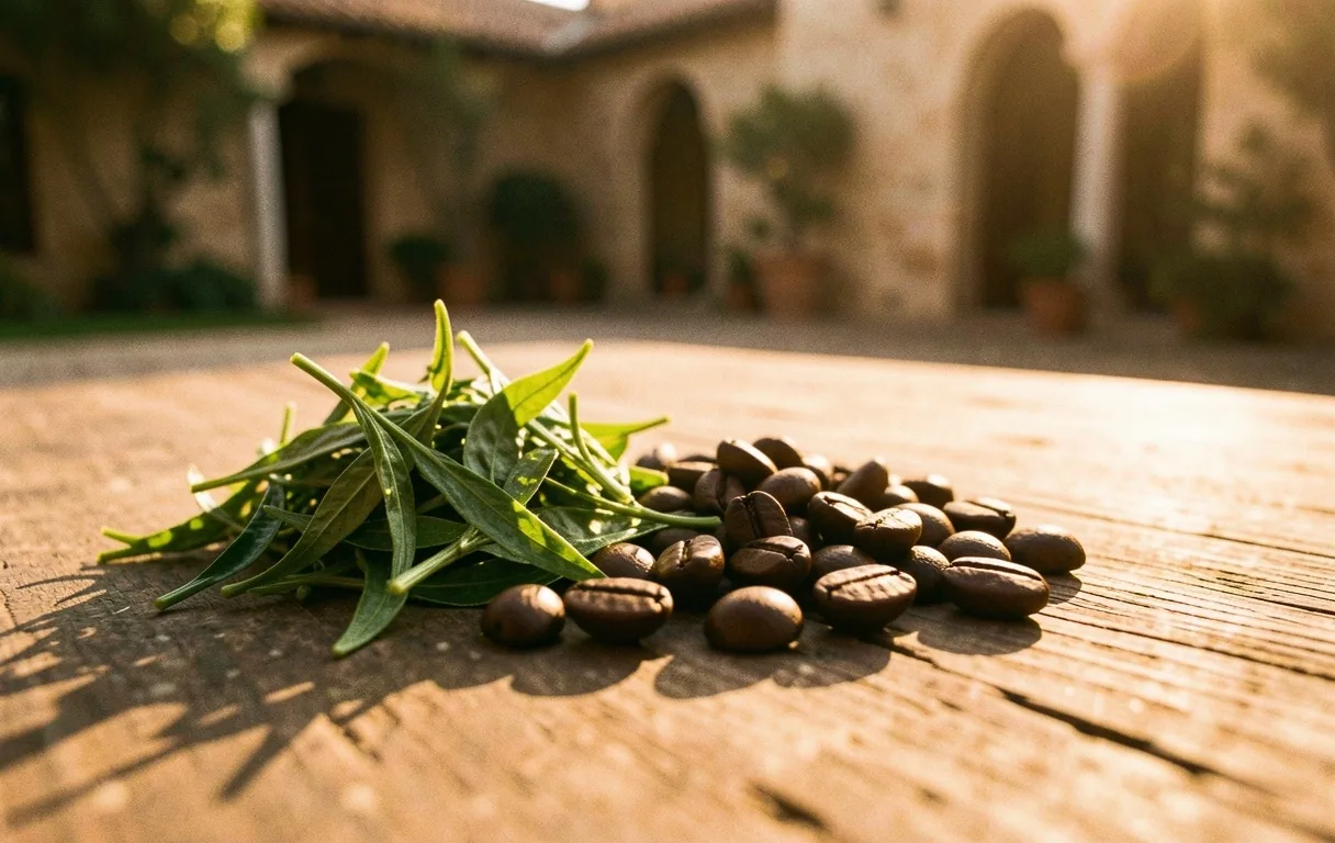 Ingredientes naturales para la vitalidad